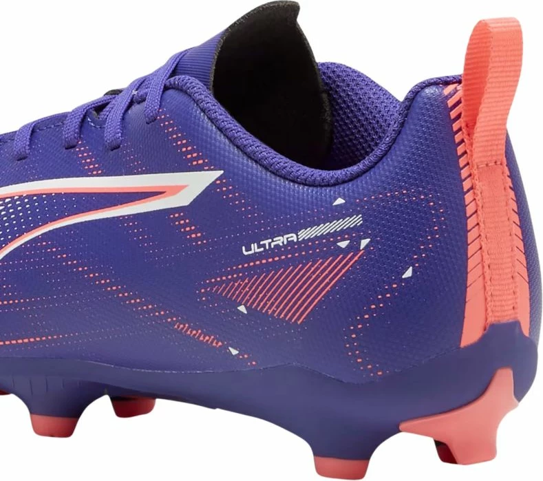 Atlete për fëmijë Puma, vjollcë