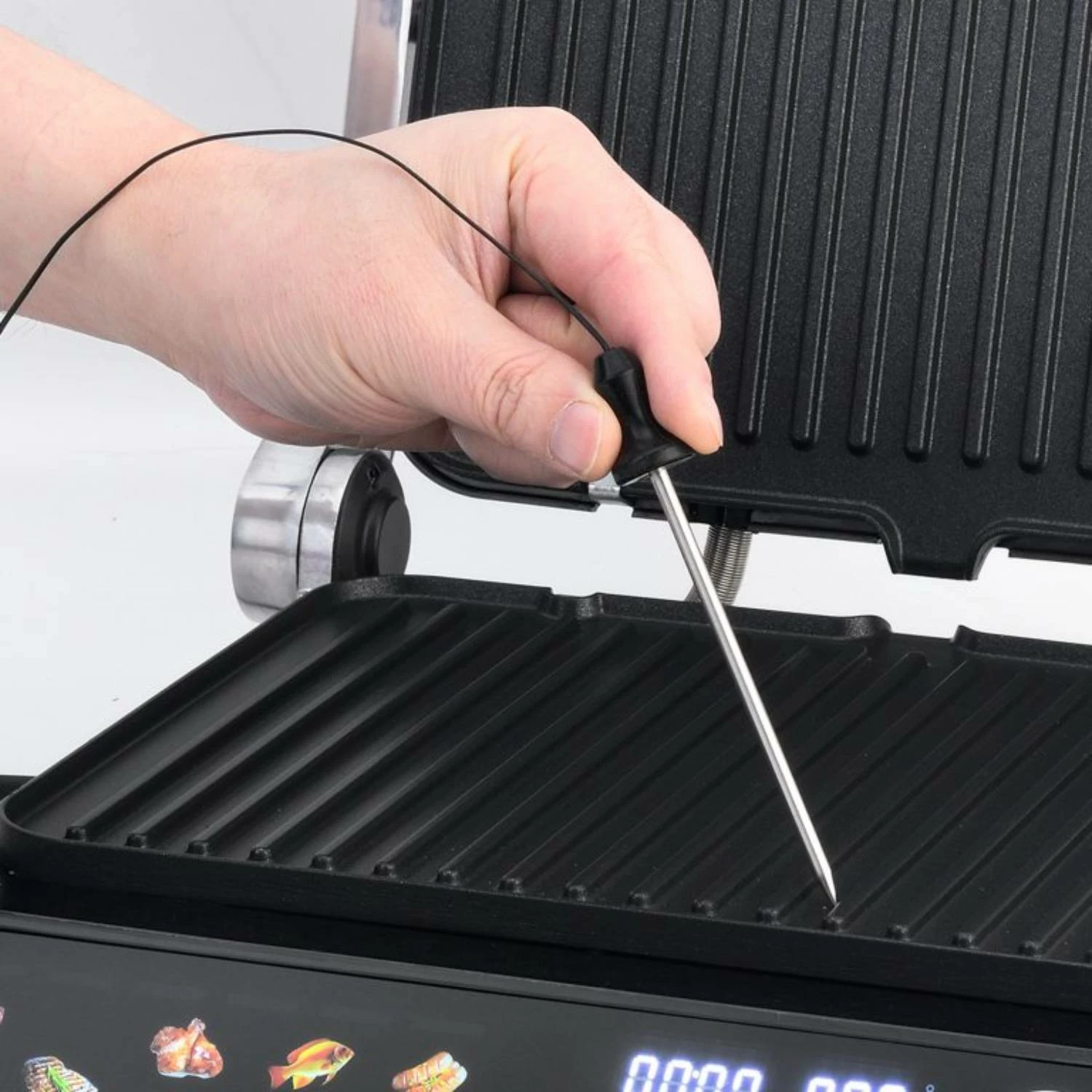Grill elektrik palosës Elit GRILLZILLA 2200W