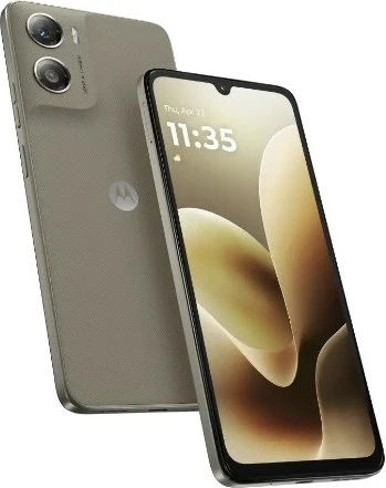 Celular Motorola moto G06, 6.88", Dual SIM, 4 GB RAM, 64 GB, 7000 mAh, Laurel Oak