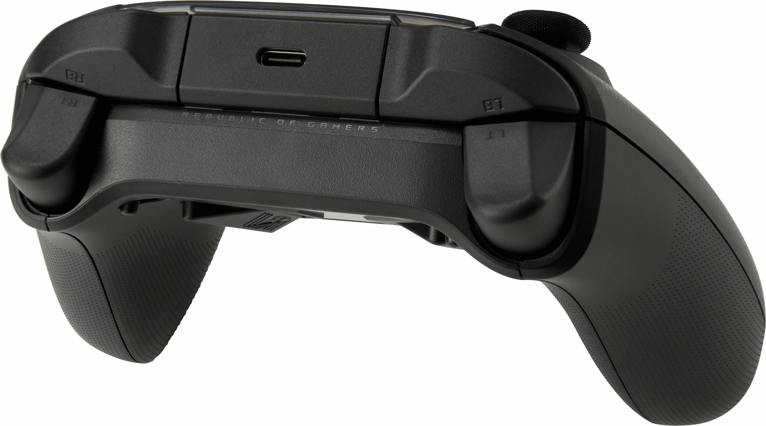 Gamepad ASUS ROG Raikiri, PC/Xbox, me kabllo, multi backlight, i zi