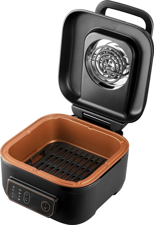 Multikocher Russell Hobbs SatisFry Air & Grill, 5.5L, 1745W, touch, e zezë