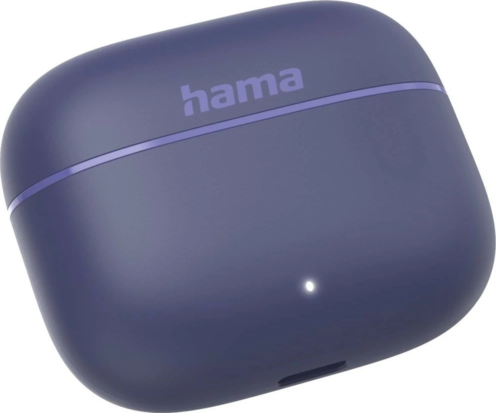 Kufje Hama True Wireless Freedom Light II, Bluetooth 5.3, ngjyrë kaltër