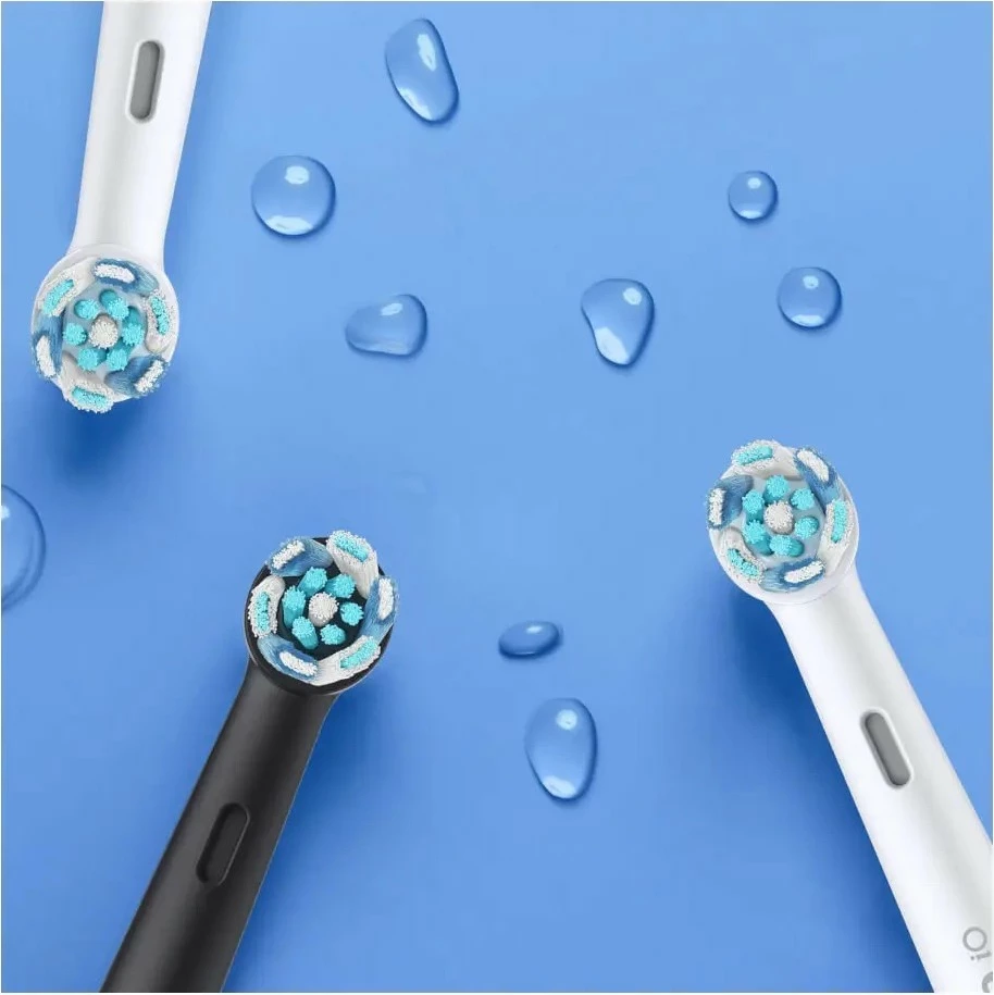 Furçë dhëmbësh elektrike Oral-B iO Series 6, 5 mënyra pastrimi, e zezë