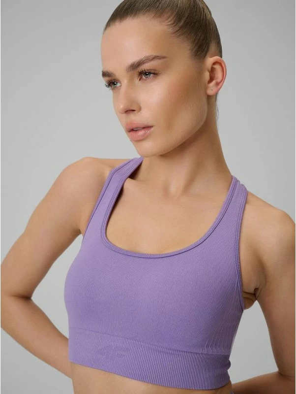Bra sportiv për femra 4f 4FDry 4FWSS26USBAF242-51S [Madhësia: M - L]