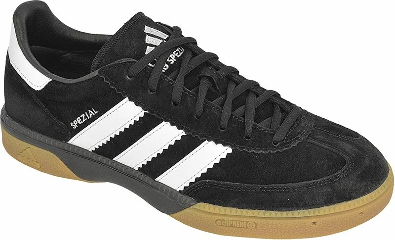 Atlete për handboll për meshkuj adidas, të zeza [Madhësia: 46]