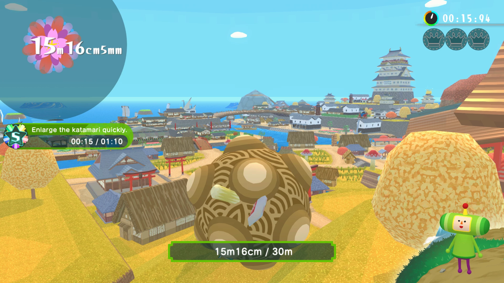 Lojë Nintendo Switch Bandai Namco Once Upon a Katamari PEGI 3
