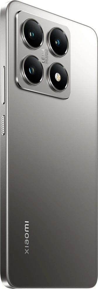 Celular Xiaomi 14T, 6.67", 12+256GB, DS, 5G, hiri