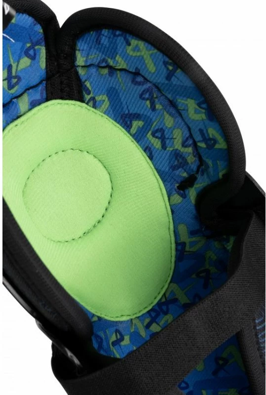 Mbrojtëse kërcinjsh për fëmijë Bauer, të zeza