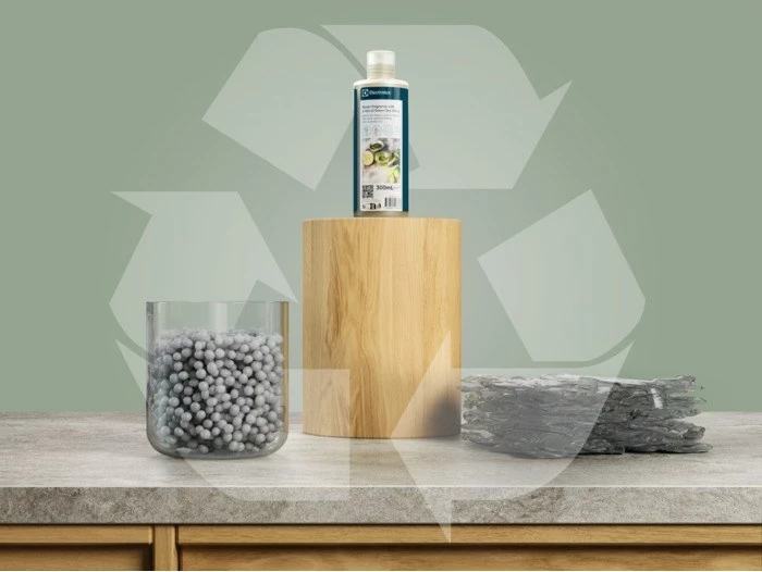 Aromë për lavatriçe Electrolux E2WASF00, 300 ml, Citrus