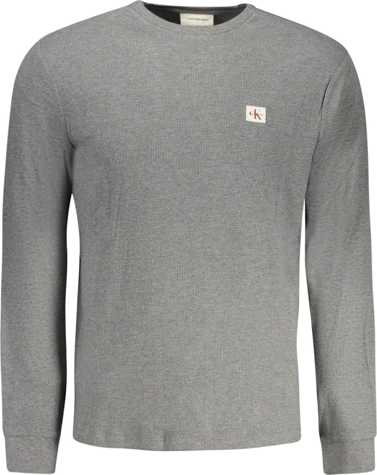 Xhemper Calvin Klein meshkuj, gri