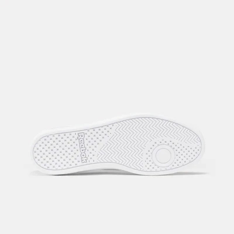 Atlete Reebok COURT CLEAN, të bardha/zeza