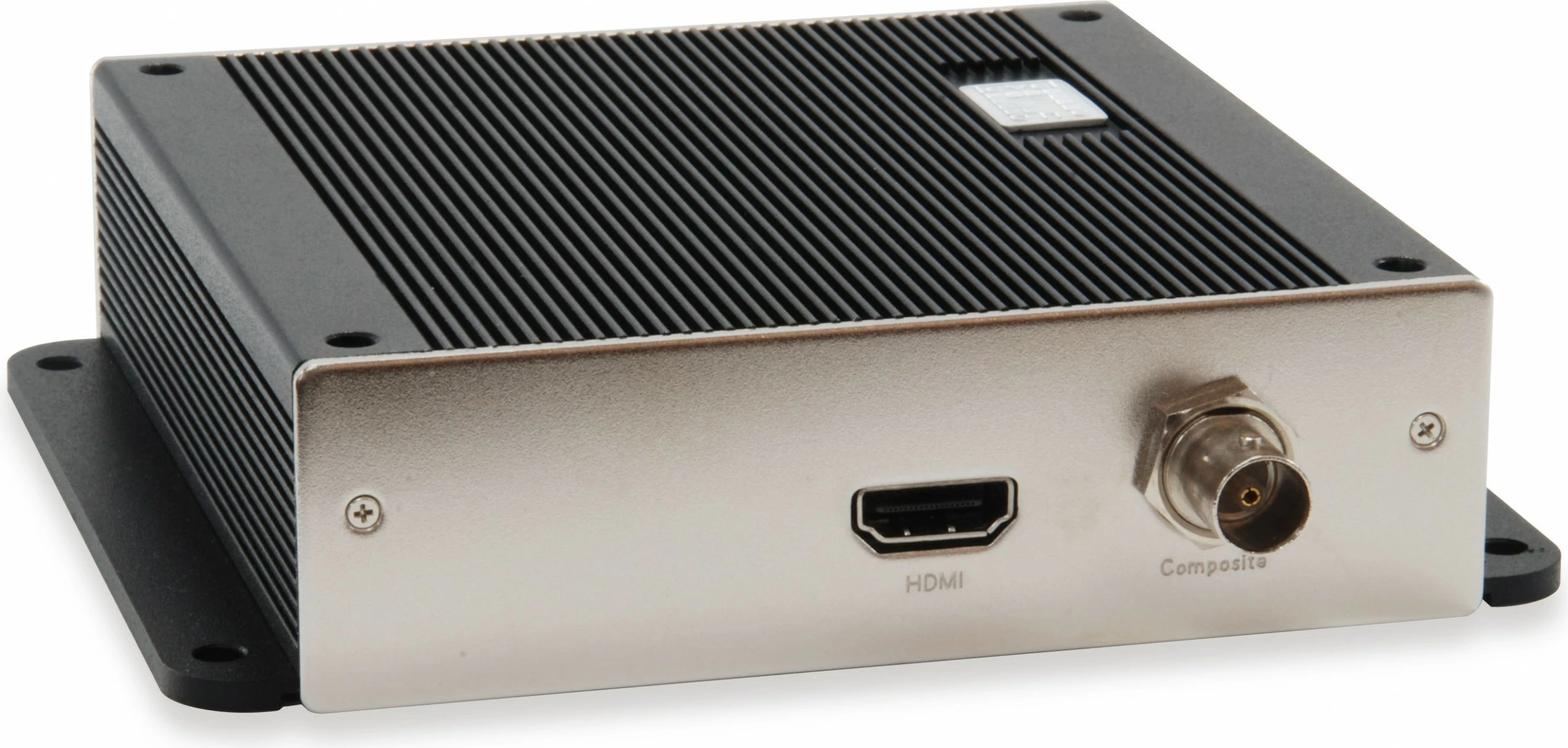 Stacion Digjital LevelOne, AVI, JPG, H.264, Full HD, Ngjyrë: Zi, Argjend