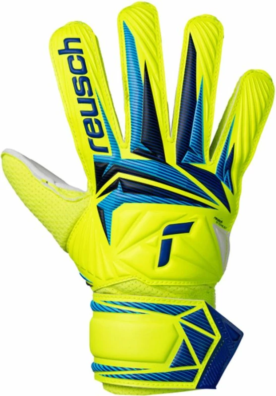 Doreza portieri për fëmijë Reusch Attrakt Solid Junior 56 72 515 2005