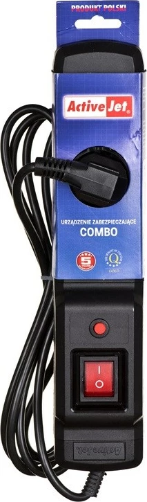 Kabllo vazhduese Activejet, 1,5M 