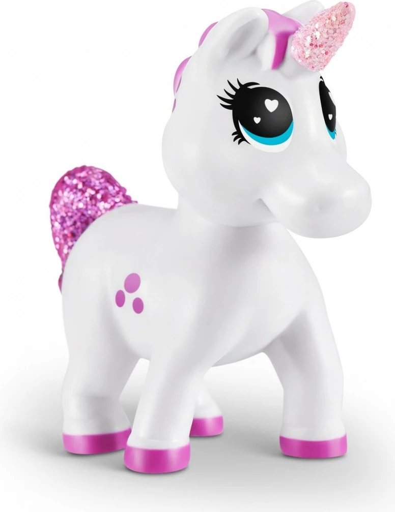 Kukull princeshë ZURU Sparkle Girlz 100522 me kafshë lodër, 12 cm