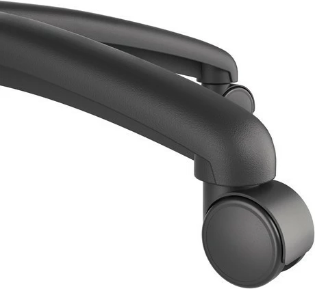 Karrige gaming Genesis Trit 500 RGB, Eco lëkurë dhe tekstil, e zezë