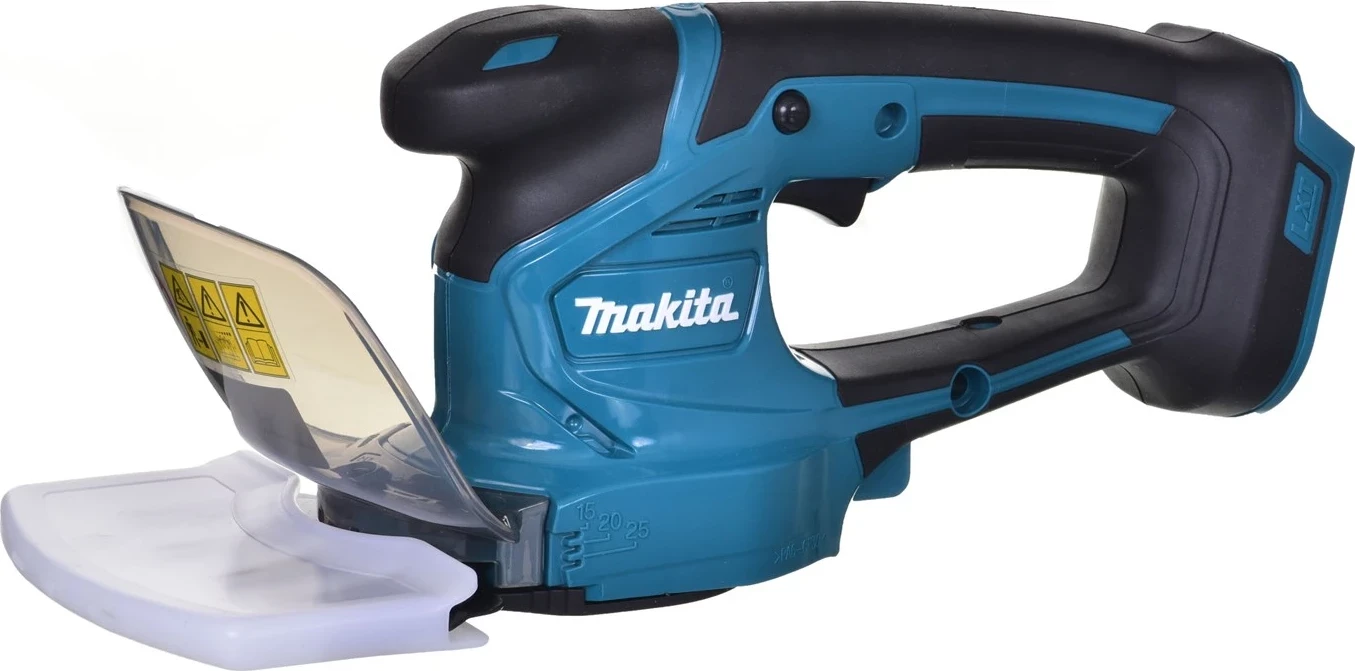 Makita DUM111ZX, Gërshërë pa kabllo për bar 11 cm, E Zezë dhe Blu