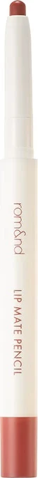 Laps për buzë për femra Rom&nd Lip Mate Pencil Matte Lip Contour 06 Under Chili, 0.5g