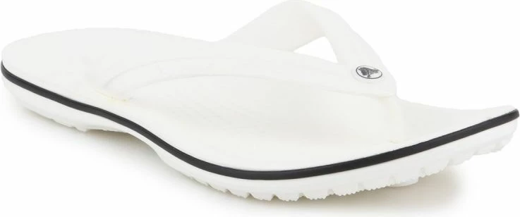 Atlete për femra Crocs Crocband Flip, të bardha