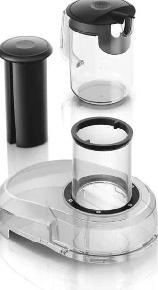 Shtrydhëse Bosch MES4000, 1000W, argjend-e zezë