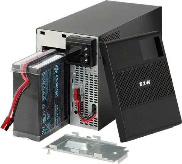 UPS Eaton 5SC 1500i, 1500 W, kohë rezervë 4–9 min, USB, e zezë