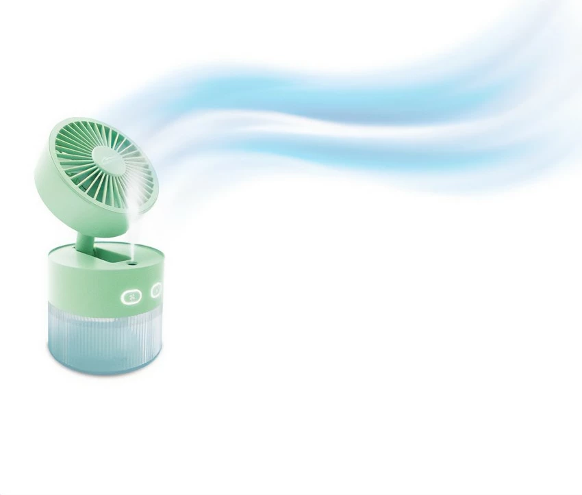 Lagështues ajri Media-Tech MT6515, 350ml, Mint