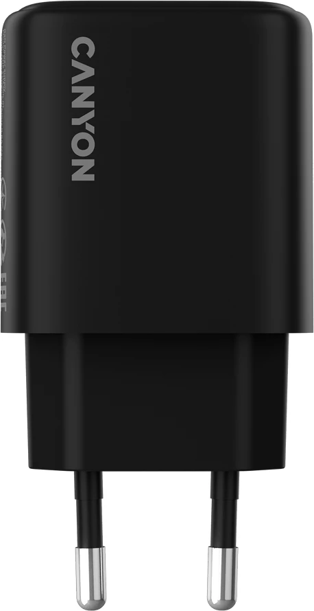 Karikues muri CANYON OnCharge 200 20W 1xUSB-C PD/PPS, EU, i zi