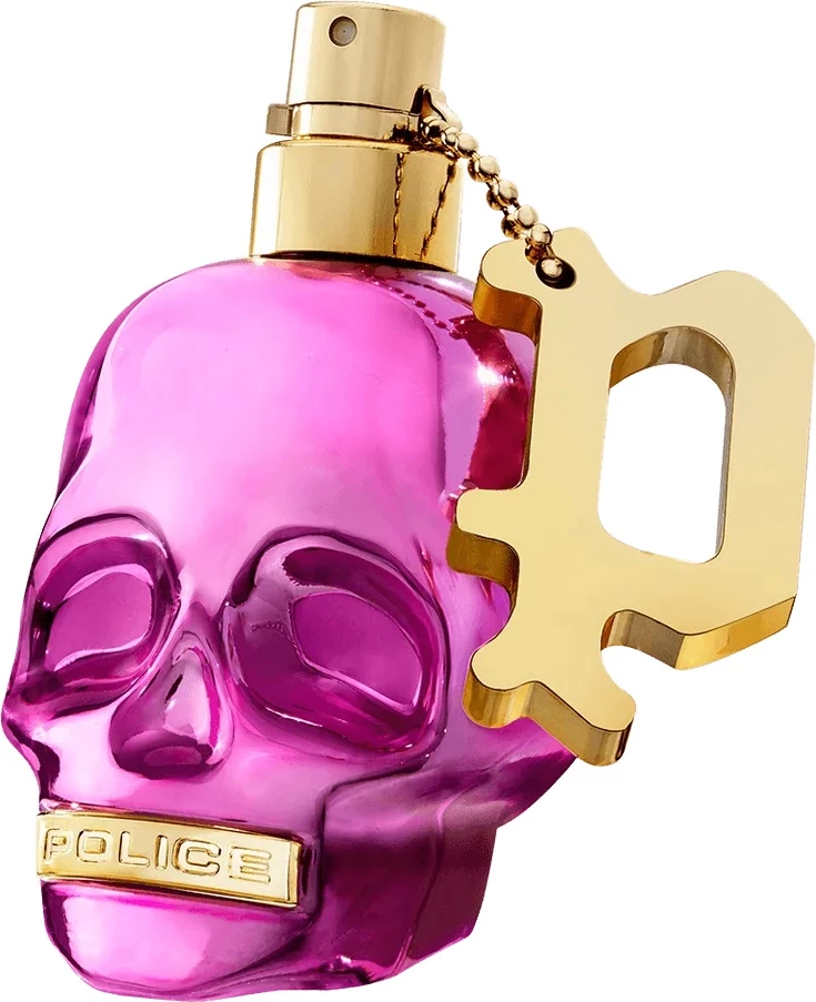 Eau de Parfum për femra Police To Be #Freetodare 40ml