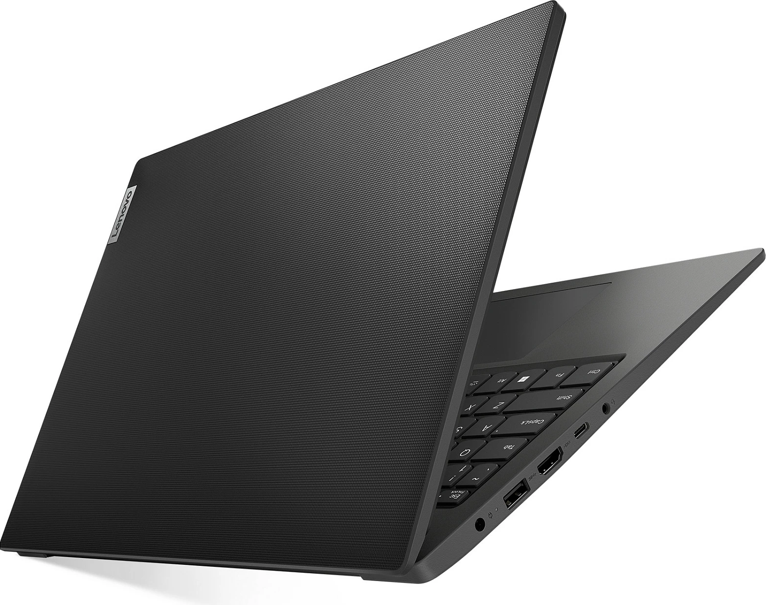 Laptop Lenovo V15 G4 AMN, Ryzen 5, 16GB RAM, 512GB SSD, 15.6", Business Black