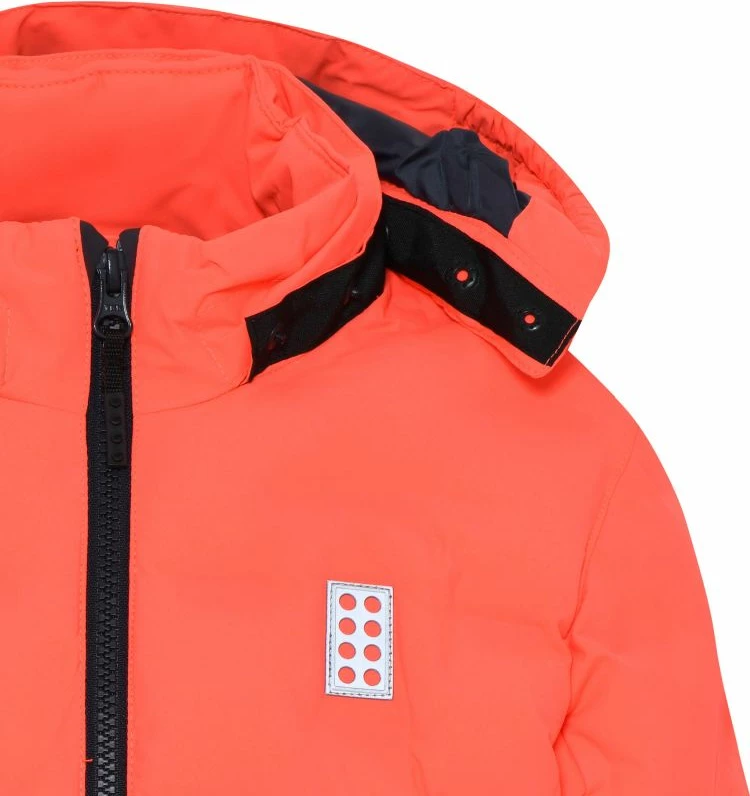 Jakne për fëmijë Inny, portokalli