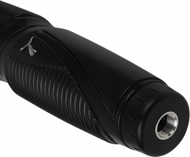 Pompë topi Puma, e zezë