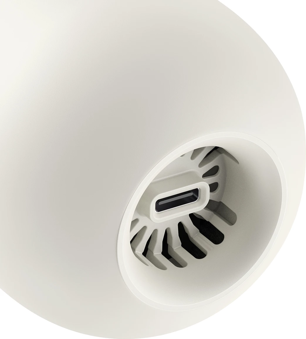 Fshesë elektrike për makinë Baseus A2Pro, 6000Pa, 80W, e bardhë