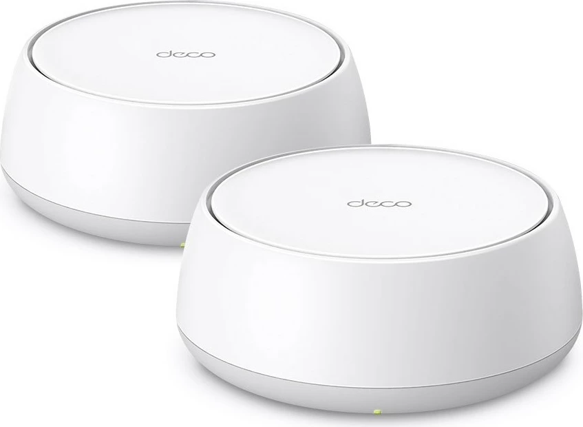 Sistem WiFi Mesh TP-Link BE3600, Wi-Fi 7, Bardhë
