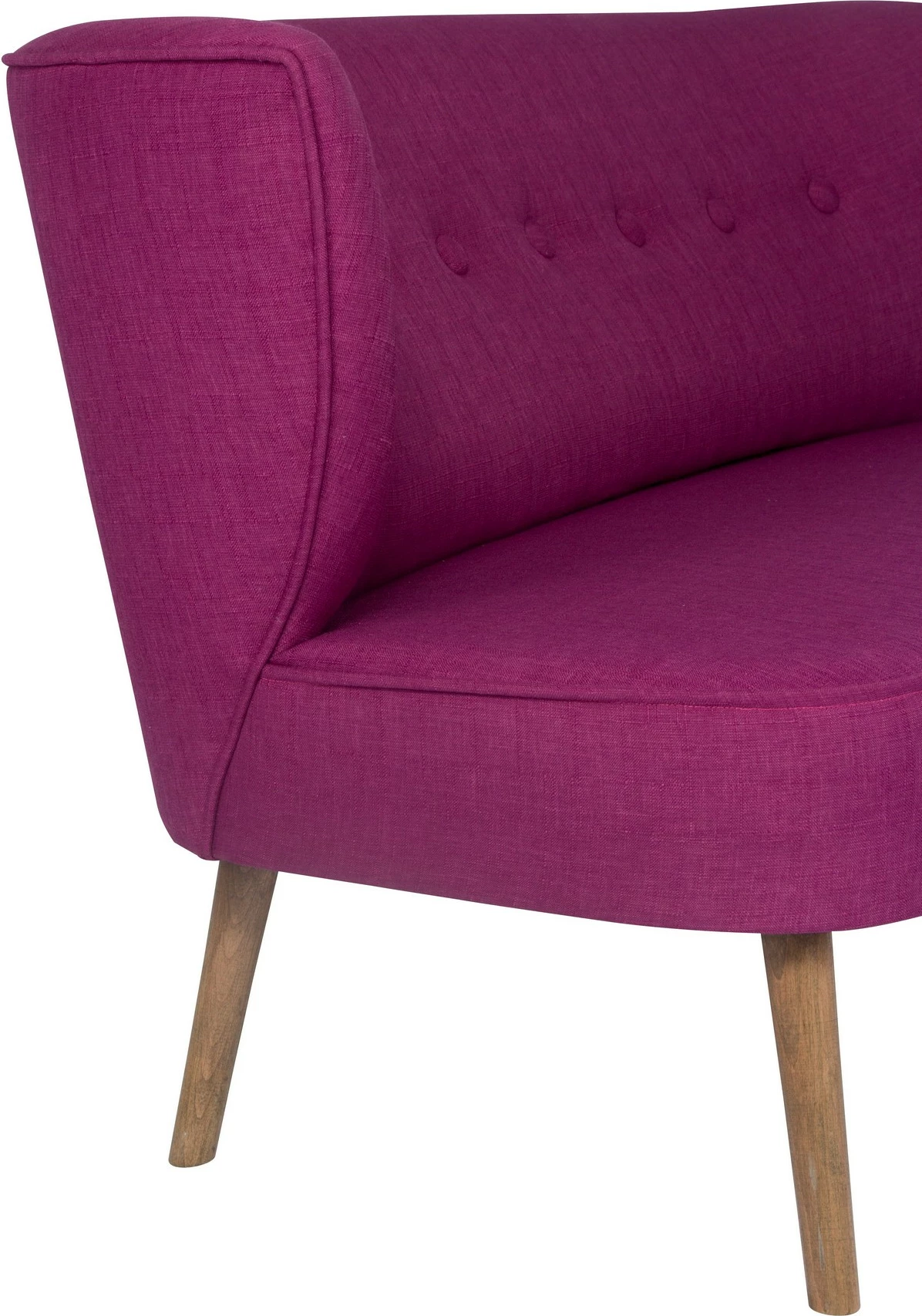 Divan dy-vendësh Atelier del Sofa, ngjyrë vjollcë, Bienville