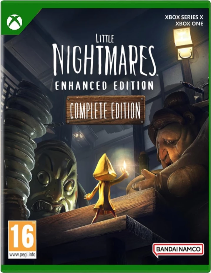 Lojë për Xbox Series X Bandai Namco Little Nightmares Enhanced Edition Complete Edition