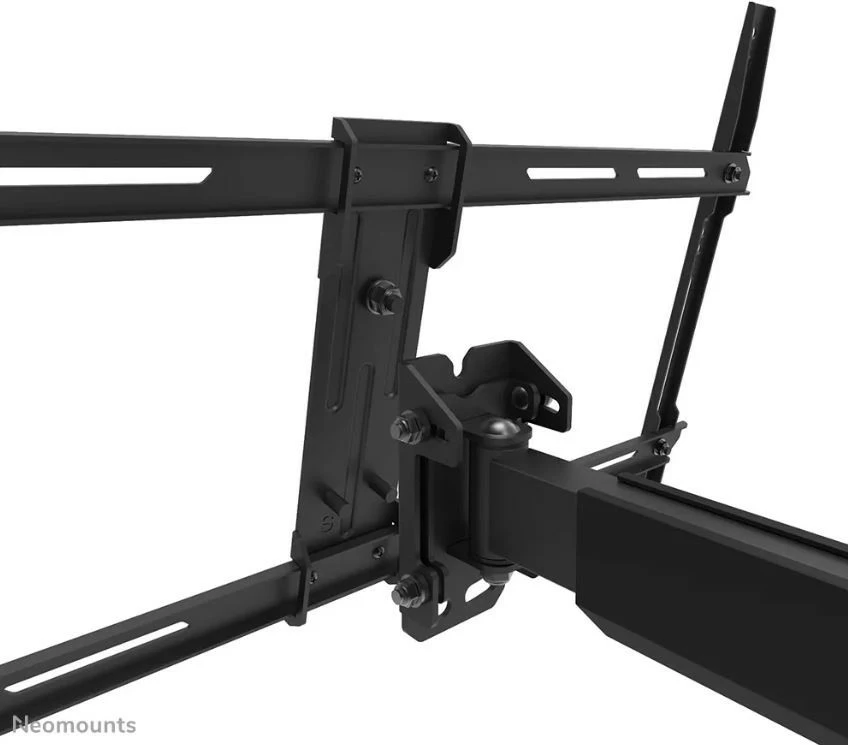 Mbajtëse muri Neomounts WL40-550BL16 për TV/monitor 40-65", Metal, E zezë