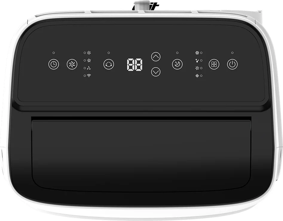 Elit Klima Portable E-25CH WIFI SmartAir 3.5kW