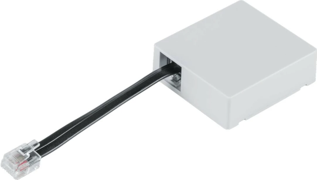 Modul zgjerimi eQ-3 Homematic IP 153986A0, Bardhë