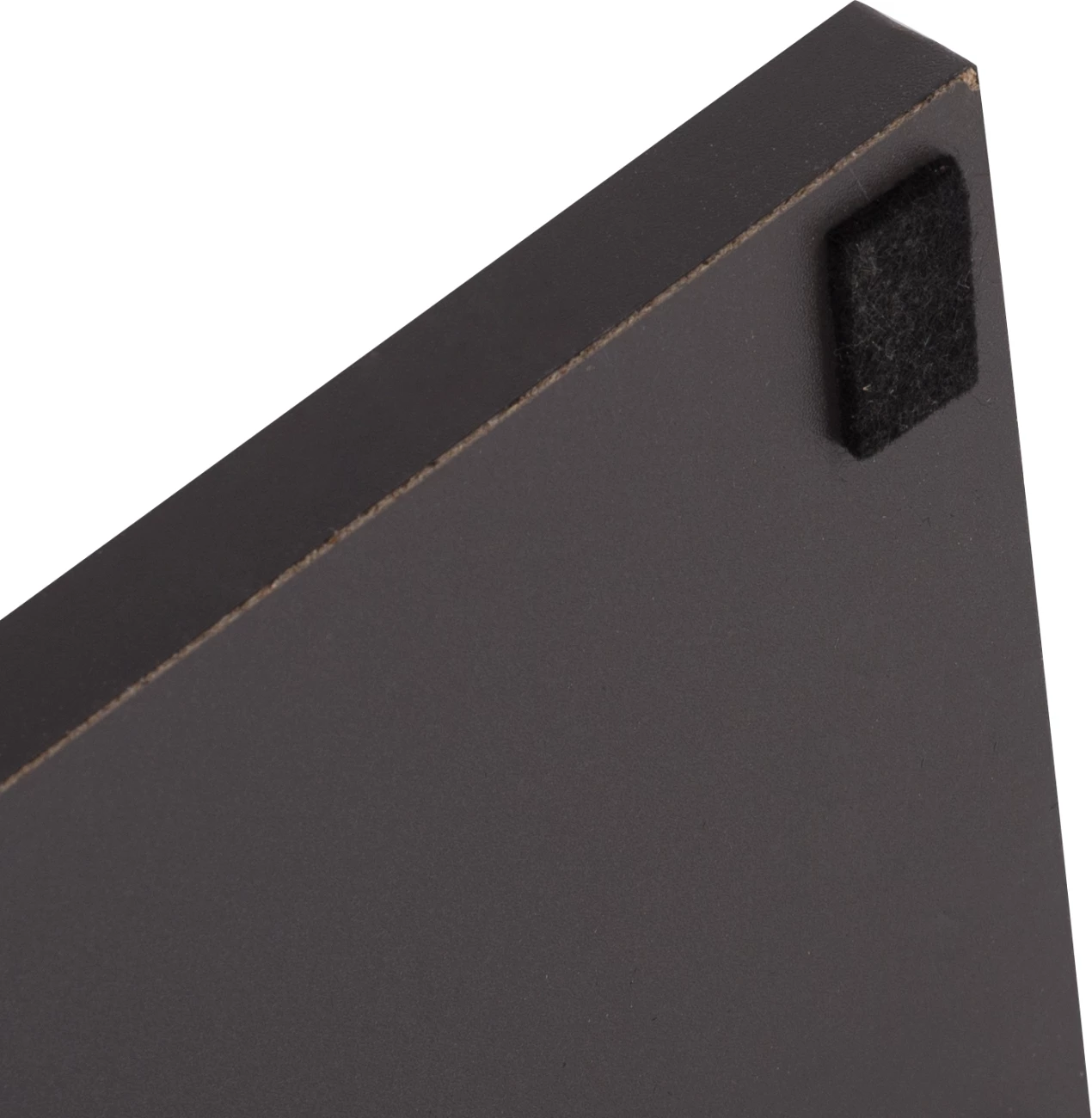 Tavolinë anësore AMEER me hapësira ruajtëse FH8881.20 melaminë ngjyrë gri 50x17x56H cm