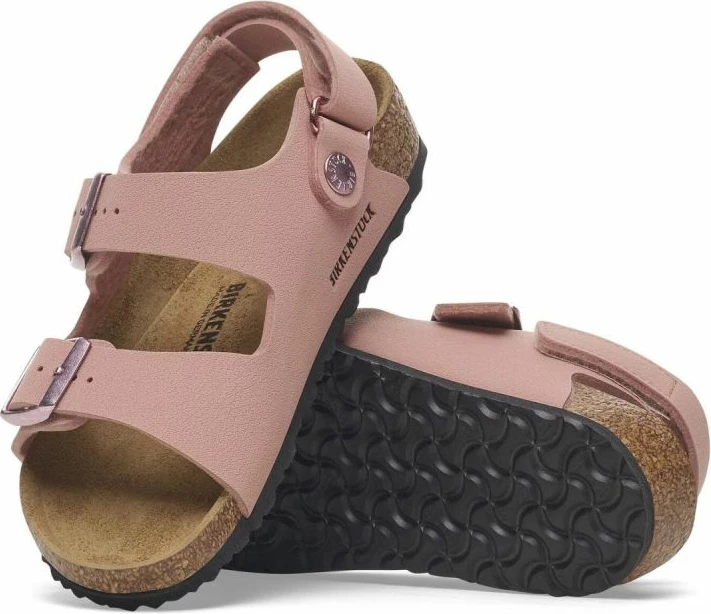 Sandale për fëmijë Birkenstock, rozë
