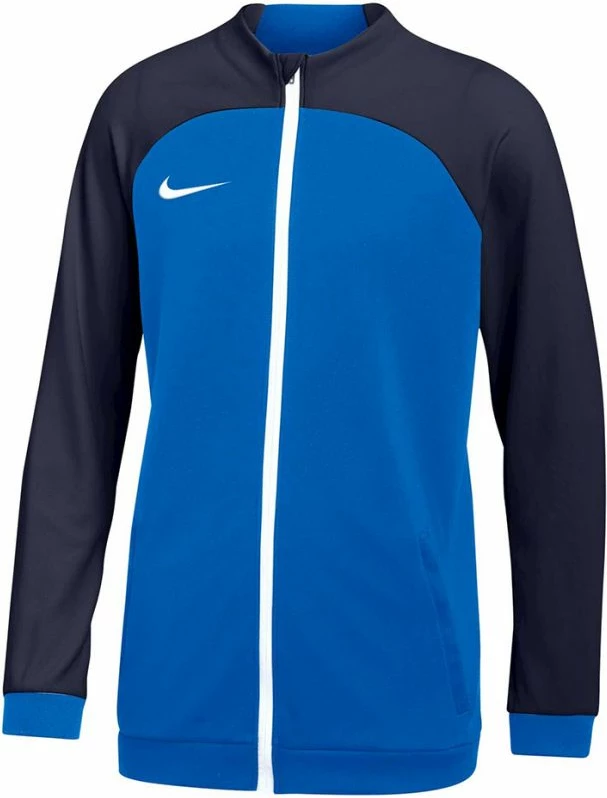 Bluza për fëmijë Nike, Dri FIT Academy Pro, blu-errët