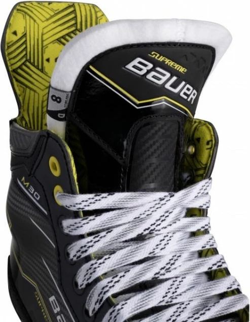 Patina hokeji për meshkuj Bauer, të zeza