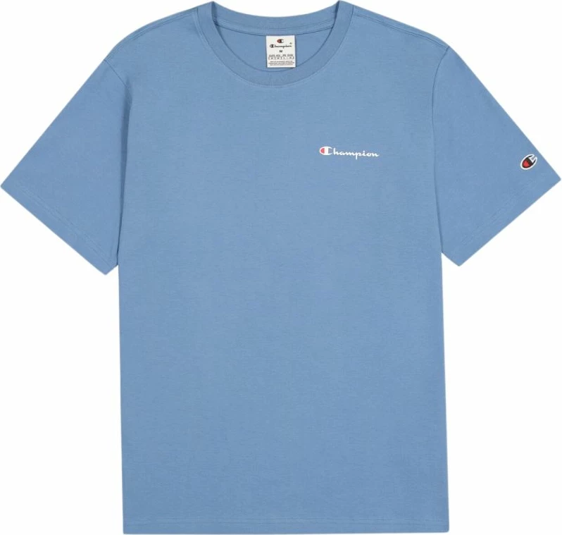 Maicë për meshkuj Champion, e kaltër