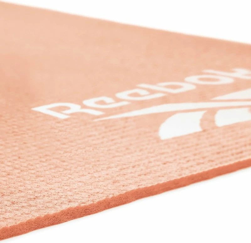 Tapet Yoga Reebok 4mm RAYG-11022DD, për Meshkuj dhe Femra, Rozë