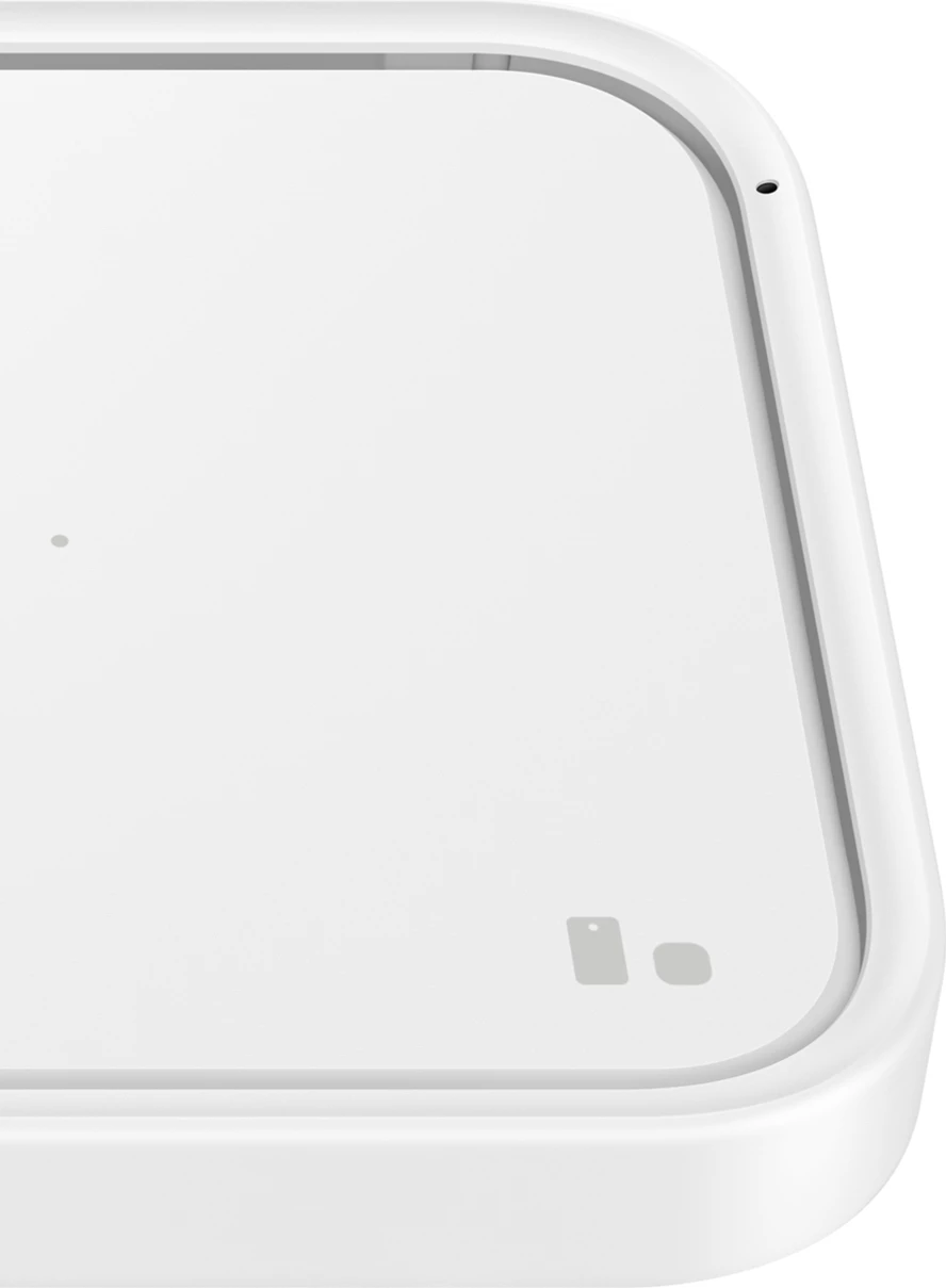 Karikues wireless Samsung EP-P2400BWEGEU, 15W, USB-C, Bardhë