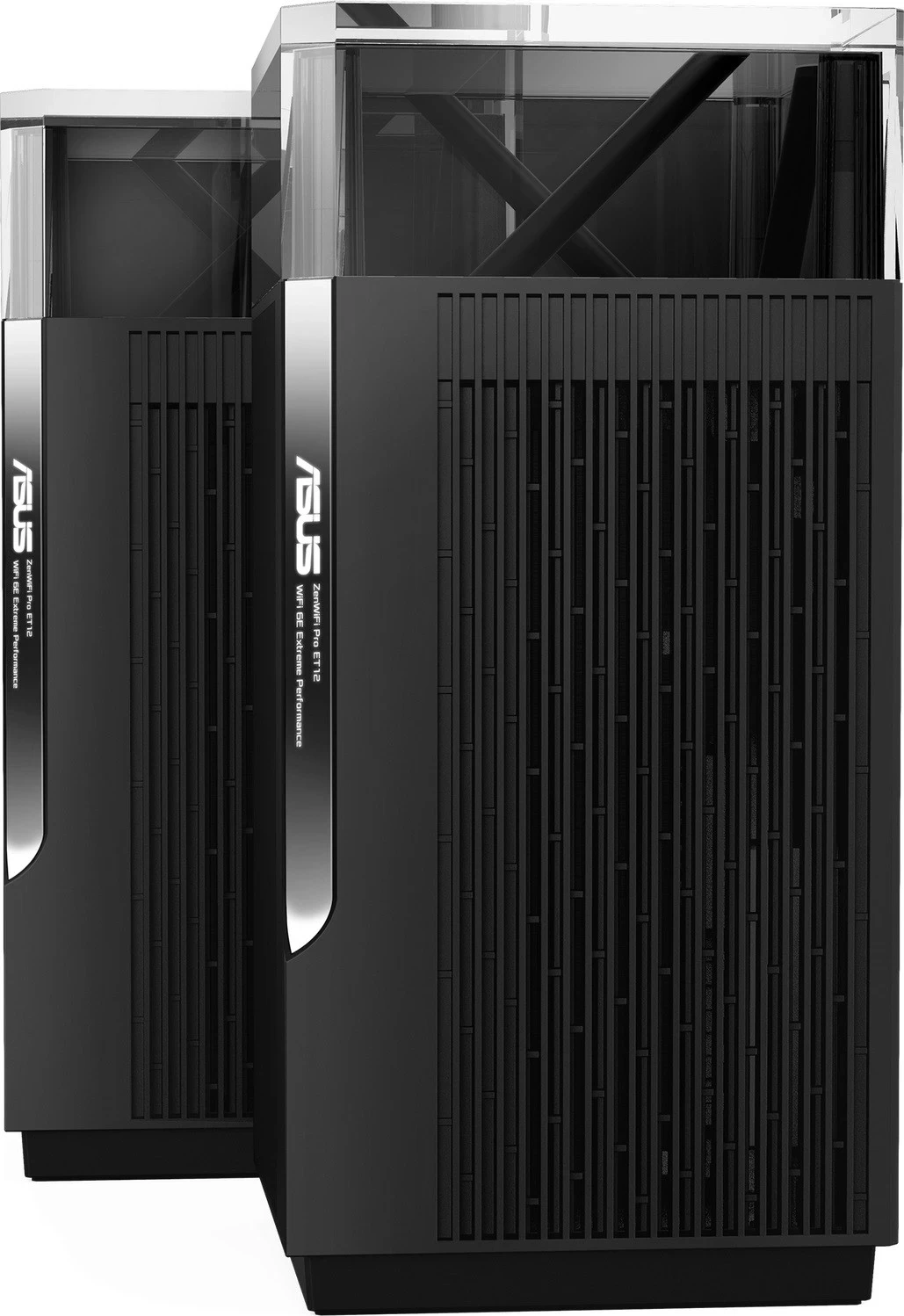 Sistemi Mesh për internet ASUS, i zi