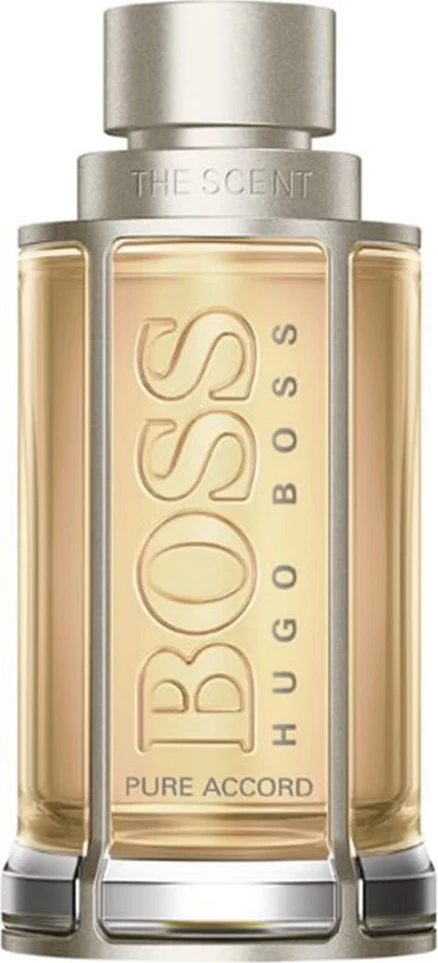 Eau de Toilette për meshkuj Hugo Boss The Scent Pure Accord, 50ml