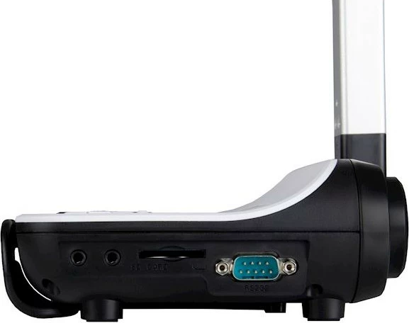 Kamerë vizualizuese Optoma DC556, 4K, 13 MP, zmadhim 17x, e zezë/bardhë