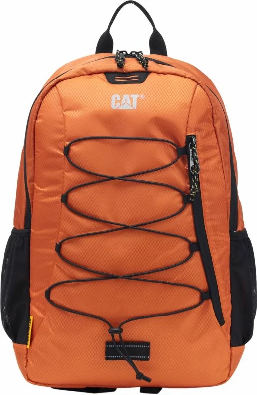 Çantë shpine Caterpillar, portokalli