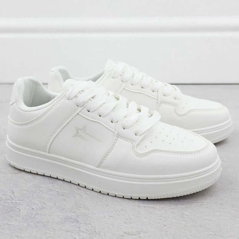 Atlete femra Big Star, të bardha